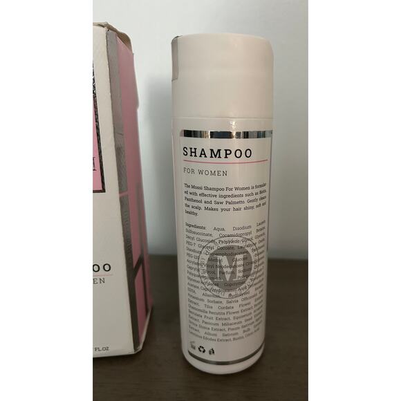The Mossi London Hair Regrowth Women – Biotin, Procapil, Saw Palmetto exp 8/26 - Picture 6 of 11